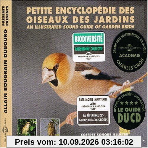 Sound Guide of Garden Birds