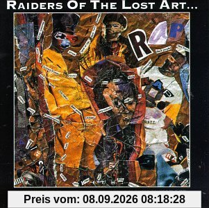 Raiders Of The Lost Art