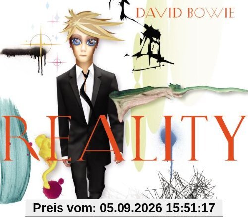 Reality (Special Package with Bonus Disc)