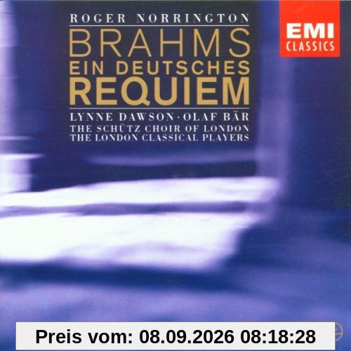 Deutsches Requiem Op.45