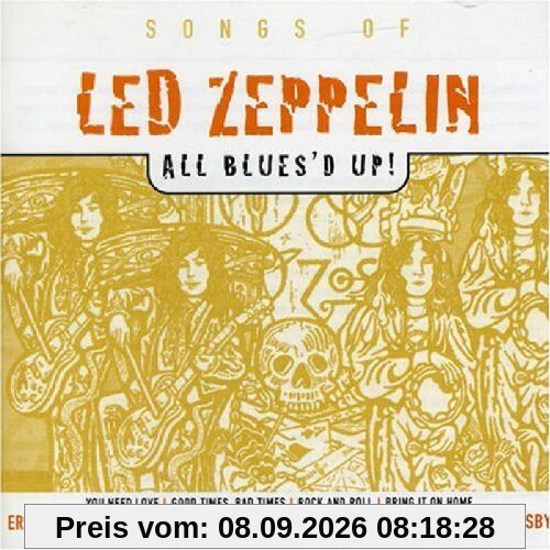 Songs of Led Zeppelin/All Blue