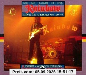 Live in Germany 1976