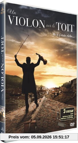 Un violon sur le toit [FR Import]