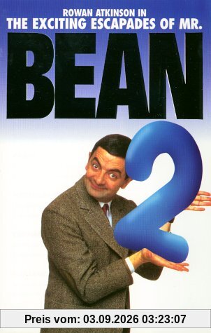 Mr. Bean - The Exciting Escapades