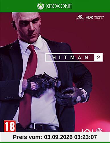 Hitman 2 XBOX1