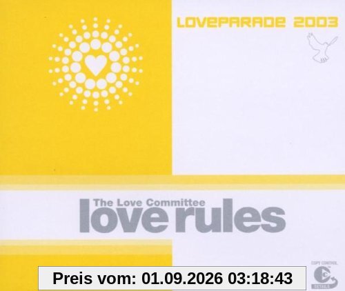 Love Rules (Loveparade 2003)