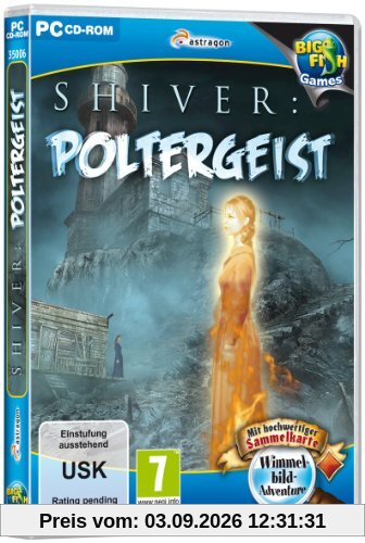 Shiver 2: Poltergeist