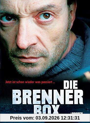 Die Brenner Box [3 DVDs]