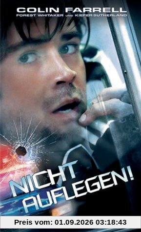 Nicht auflegen! [VHS]
