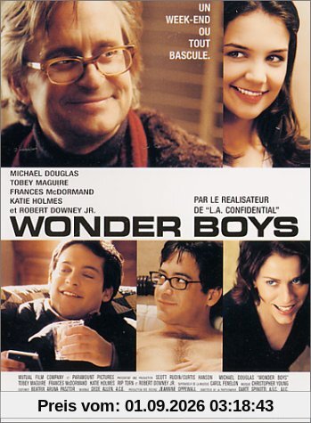Wonder Boys [FR Import]
