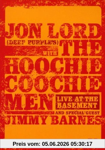 unbekannt Jon Lord - Live At The Basement