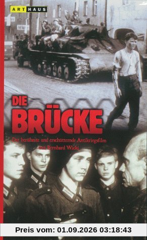 Die Brücke [VHS]