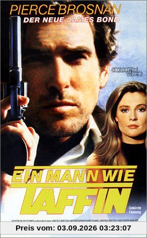 Ein Mann wie Taffin [VHS]