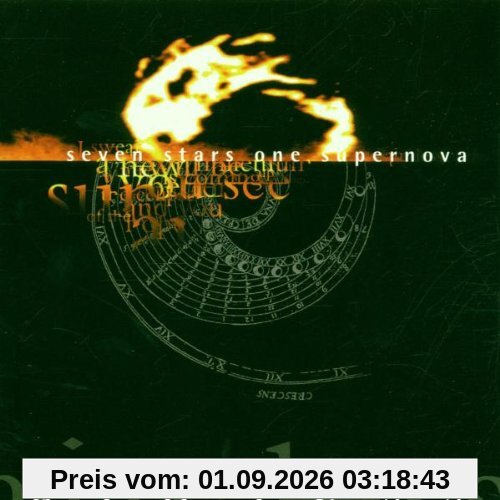 Seven Stars One Supernova
