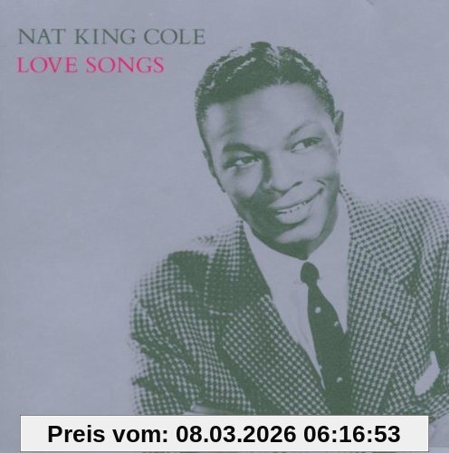 Nat King Cole Love Songs