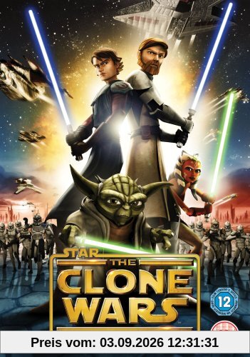 Star Wars - The Clone Wars [UK Import]