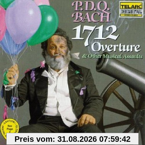 1712 Ouverture And Other Musical Assaults
