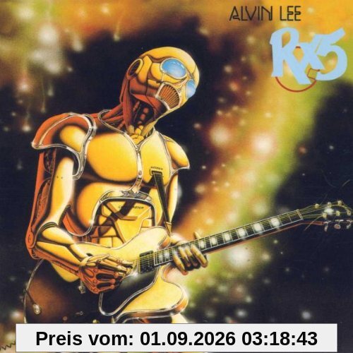 Alvin Lee Rx5