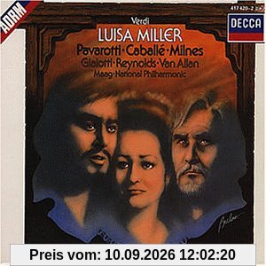 Verdi: Luisa Miller (Gesamtaufnahme)