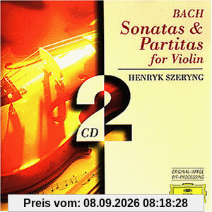 Sonaten und Partiten für Violine Solo
