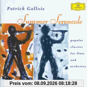 Summer Serenade (Popular Classics For Flute And Orchestra)