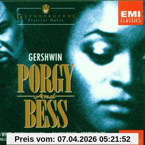 White Gershwin, Porgy And Bess (Centenary Best Sellers)
