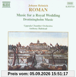 Roman Music for Royal Wedding