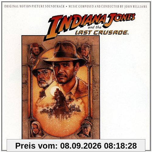 Indiana Jones And The Last Crusade