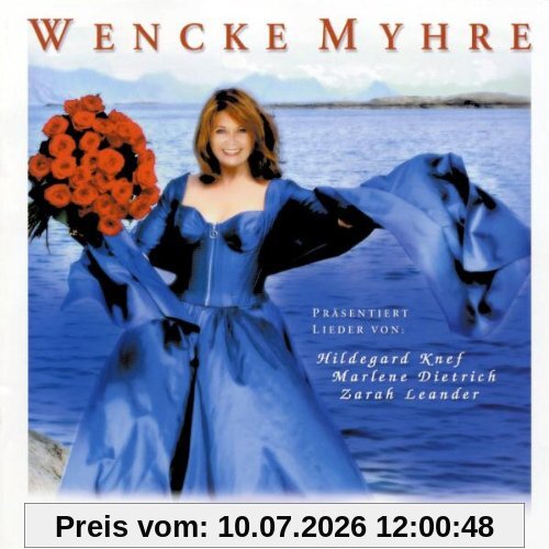 Wencke Myhre Viva La Diva
