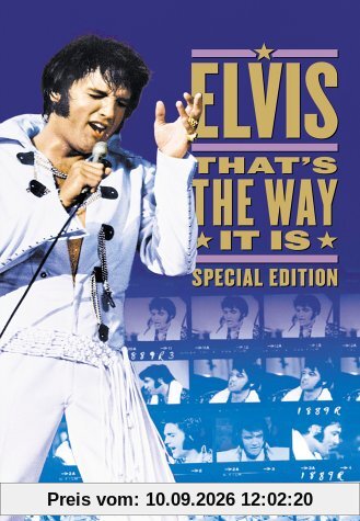 Elvis Presley - That's the Way it is [Special Edition] [Special Edition]