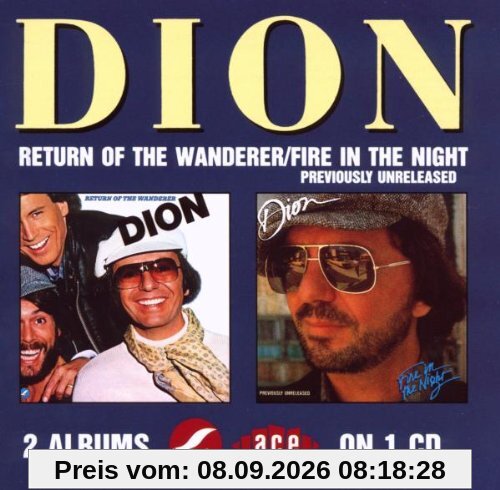 Return of the Wanderer/Fire in the Night