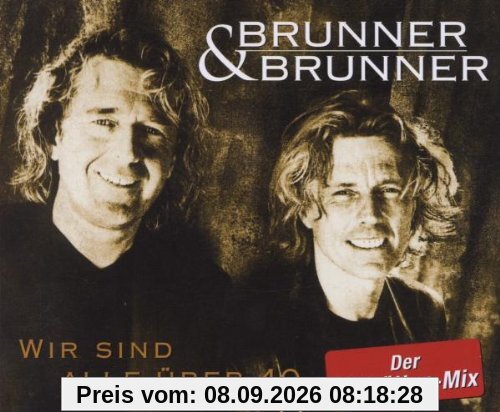 Wir sind alle über vierzig - Der Skihütten-Mix