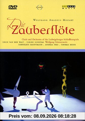 Mozart, Wolfgang Amadeus - Die Zauberflöte
