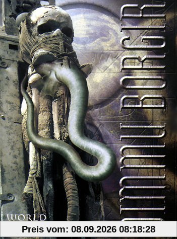 Dimmu Borgir - World Misanthropy (2 DVDs, Limited Edition)