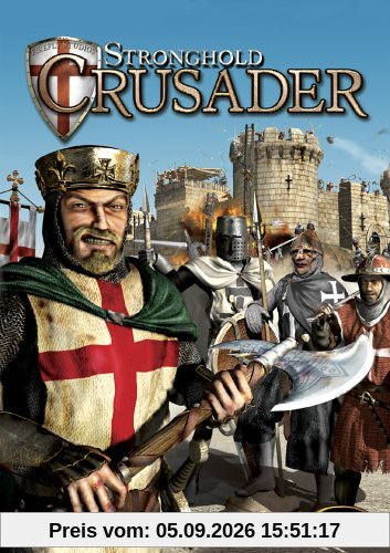 Stronghold Crusader (Software Pyramide)