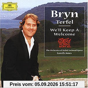 We'll Keep A Welcome (The Welsh Album)
