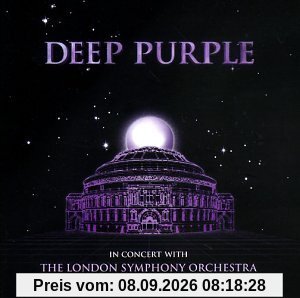 Deep Purple In Concert With the London Symphony Orchestra