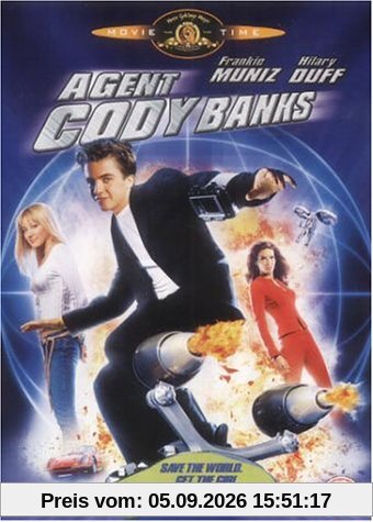 Agent Cody Banks [UK Import]