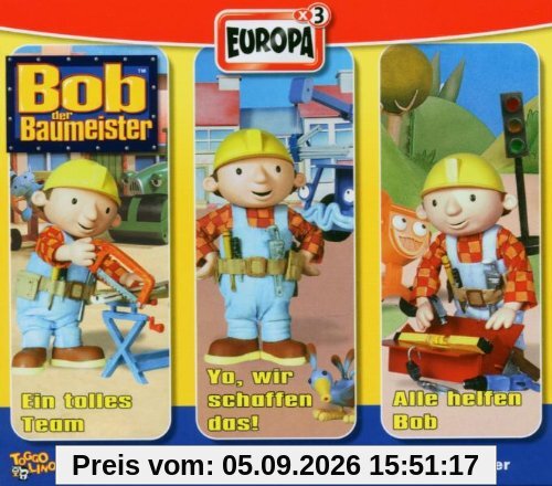 Bob der Baumeister: Bob Box