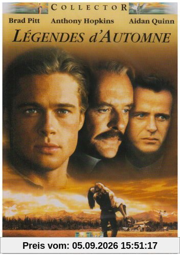 Légendes d'automne [FR IMPORT]