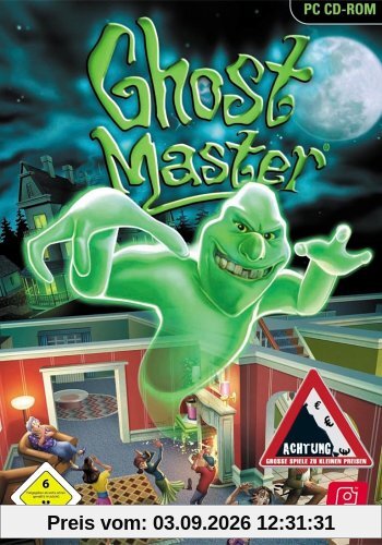 Ghost Master [Watch Out!]