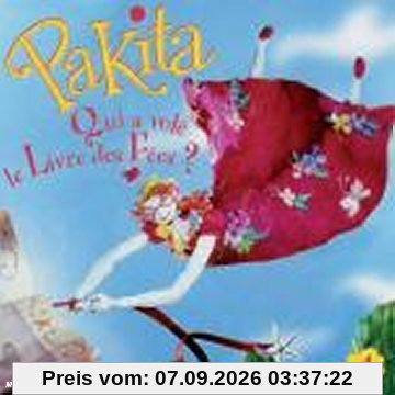 Pakita Vol.4 - Qui a Vole le..