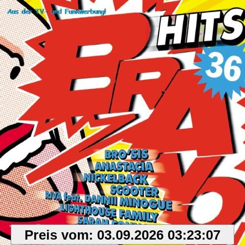 Bravo Hits 36