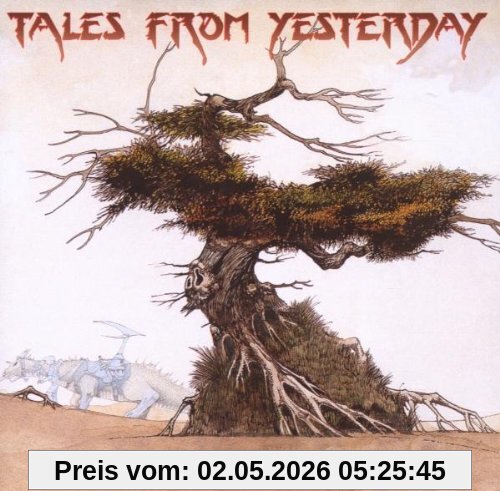 Yes-Tales from Yesterday