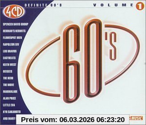 Various Definite 60's Vol 1