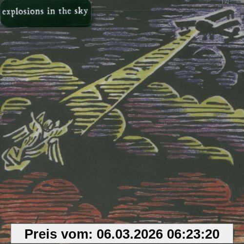 Explosions in the Sky Those Who Tell The Truth Shall Die, Those Who Tell The Truth Shall Live Forever