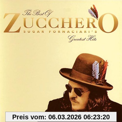 The Best Of Zucchero (Special Edition)