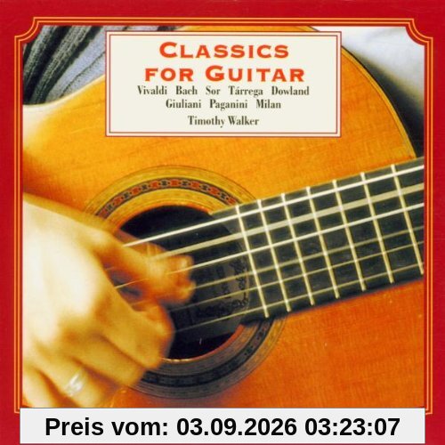Classics For Guitar