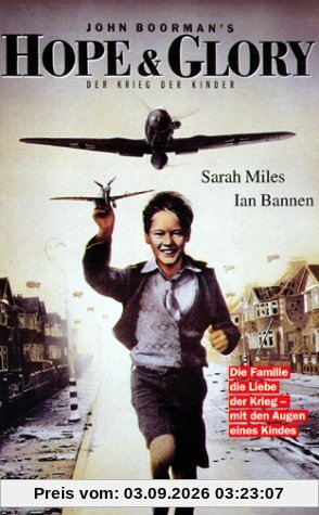 Hope & Glory [VHS]