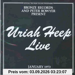 Live (January 1973)